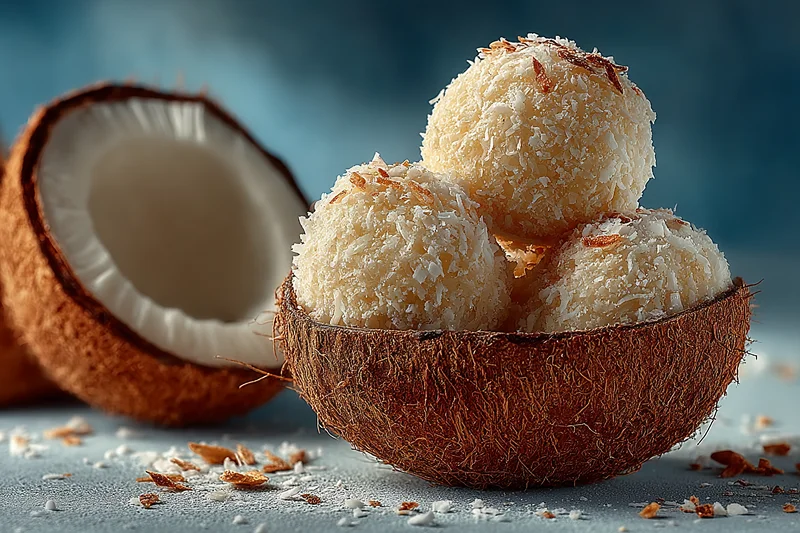 Домашние ПП-конфеты своими руками: простой и полезный рецепт