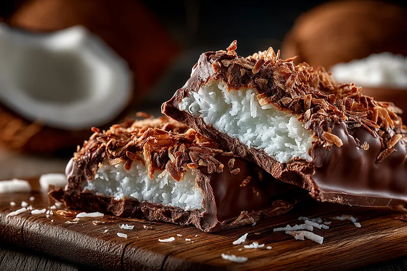 ПП-баунти: рецепты в домашних условиях