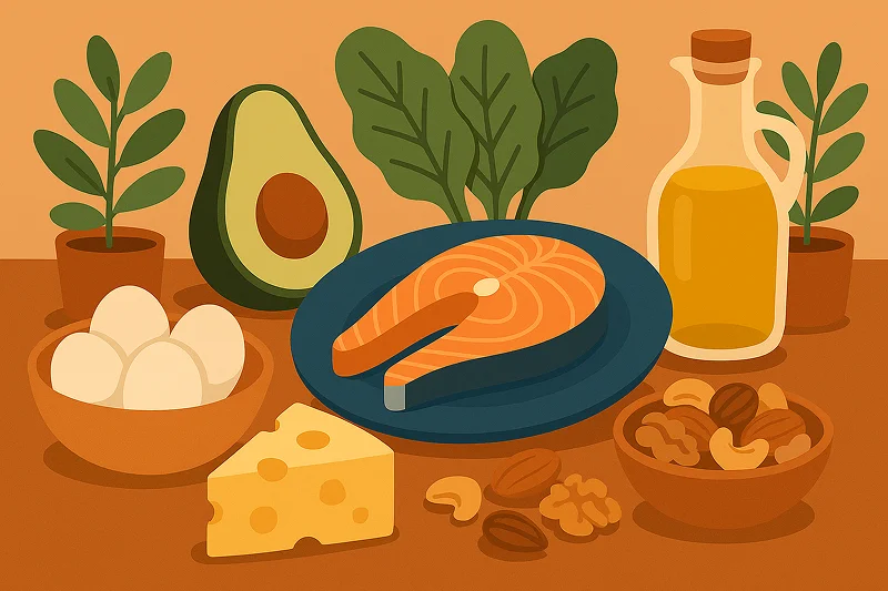 Низкоуглеводная диета: как построить питание с ограничением углеводов и зачем это нужно
