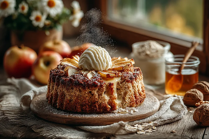 Шарлотка: 5 пп рецептов в духовке и микроволновке