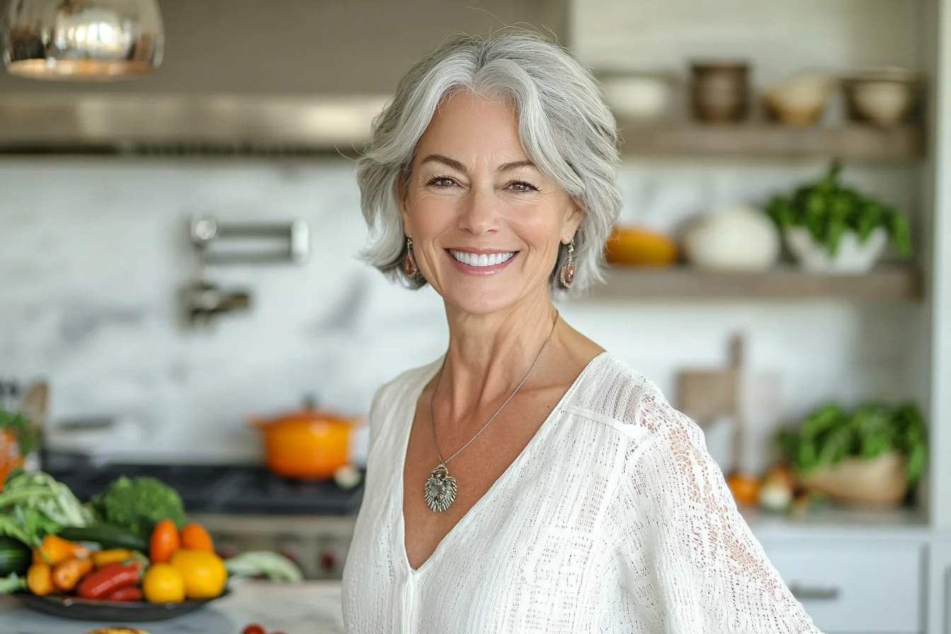 Как похудеть после 40-50 лет: лучшие диеты для женщин