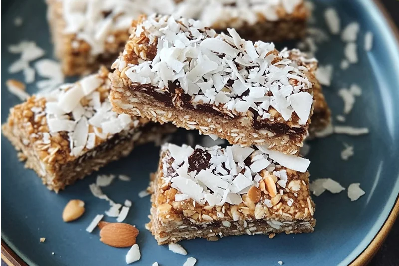 Как приготовить протеиновые батончики без сахара: 6 пп-рецептов