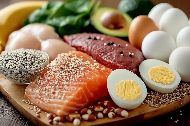 Что есть после тренировки? Что есть после тренировки?