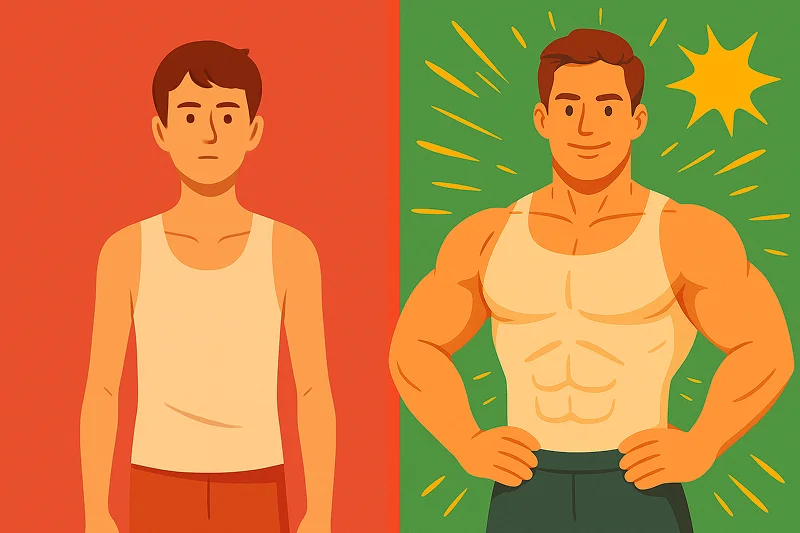 Гейнер для набора массы: как принимать и сколько нужно Гейнер для набора массы: как принимать и сколько нужно