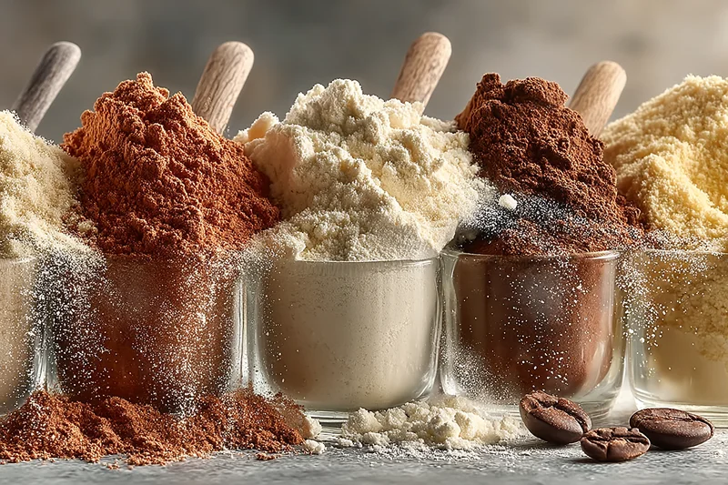 Топ-10 самых популярных вопросов о протеине