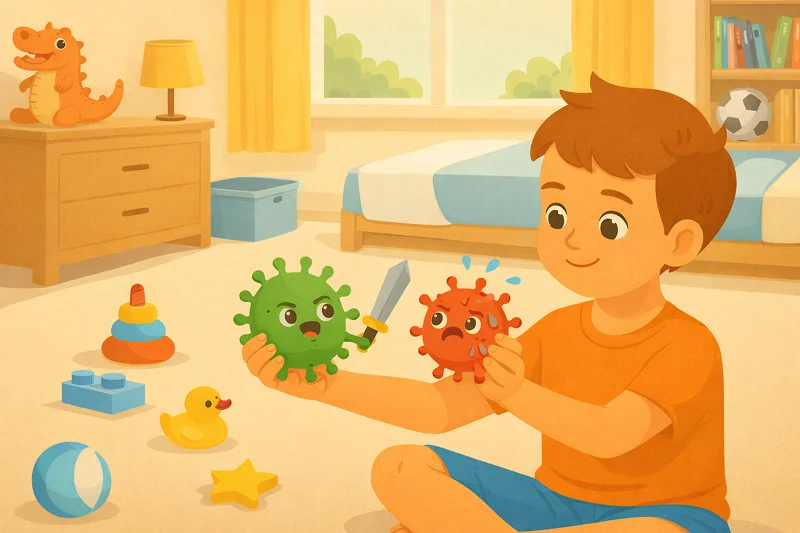 Пробиотики и пребиотики для детей: как выбрать лучший комплекс