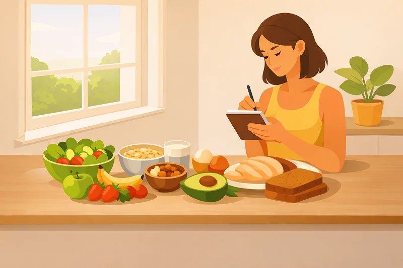 Сколько белка в день нужно для похудения женщины и как выбрать лучший