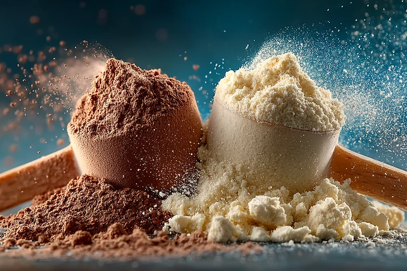 Гейнер или протеин: в чем отличия и что лучше для набора массы