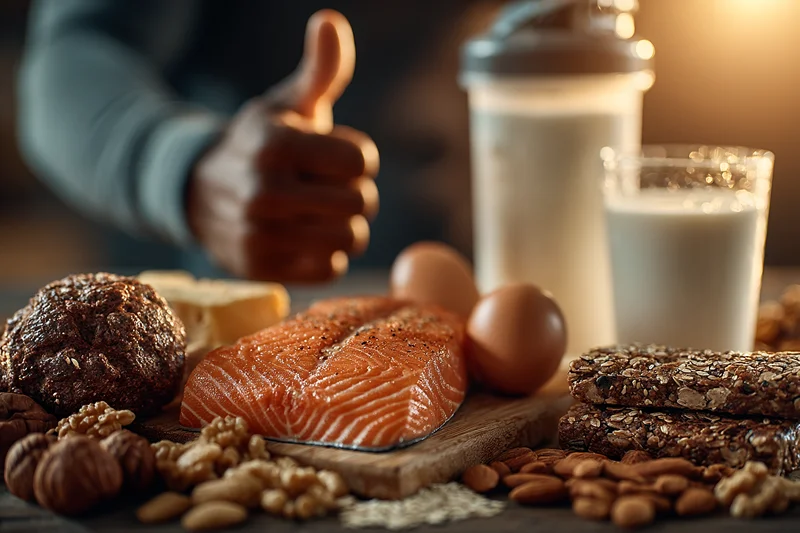 "Неспортивные" свойства спортивного питания "Неспортивные" свойства спортивного питания