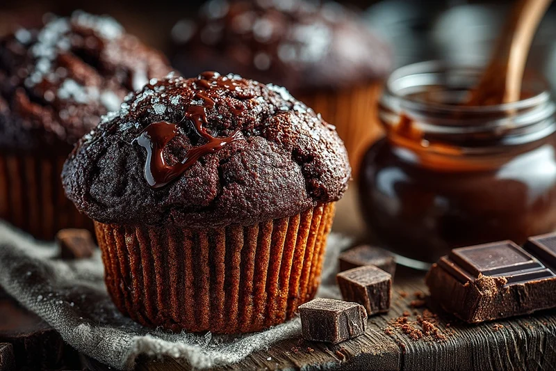 ПП-маффины в микроволновке за 5 минут: лучшие рецепты 