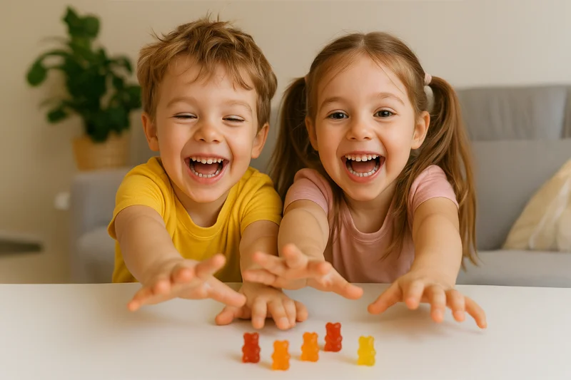 Какие витамины для иммунитета детей выбрать: топ-8 лучших