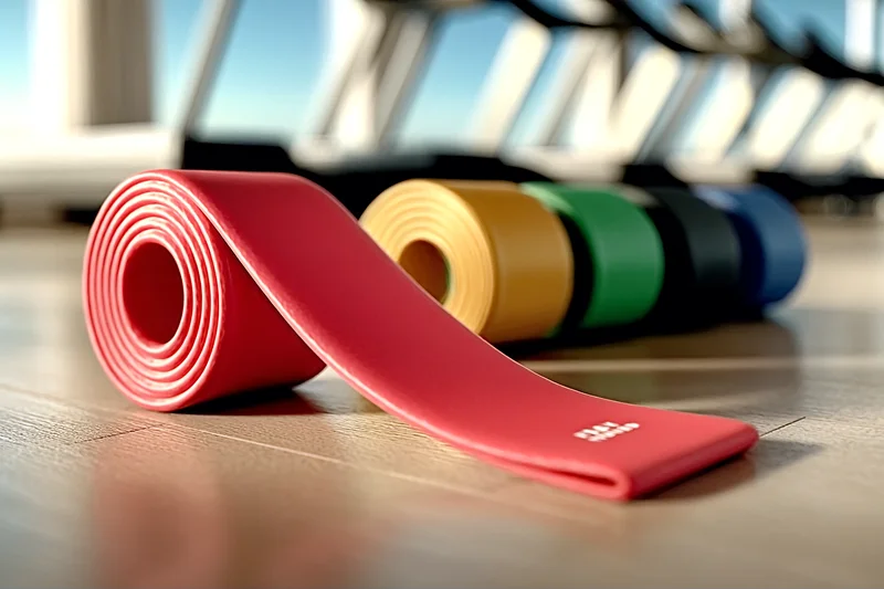 Упражнения с фитнес-резинками в домашних условиях: топ лучших