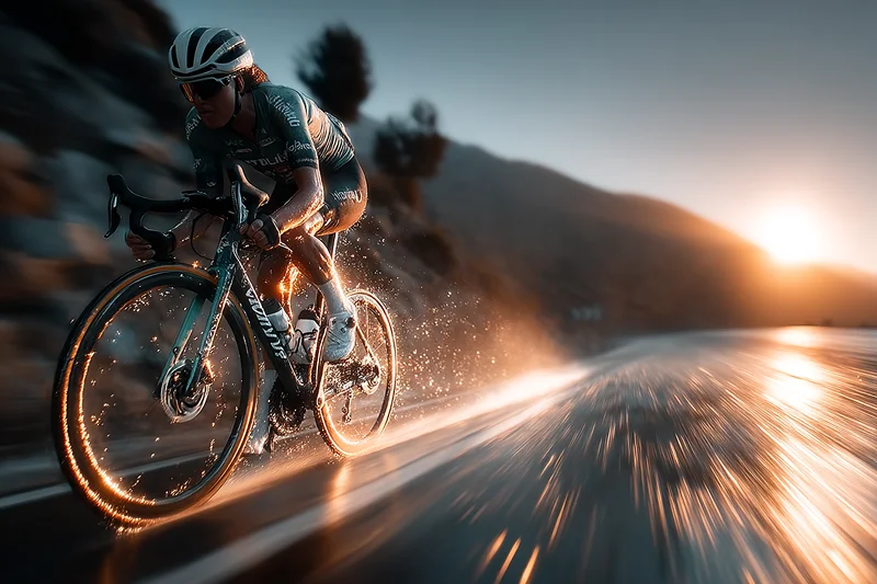 Спортивное питание для велосипедистов