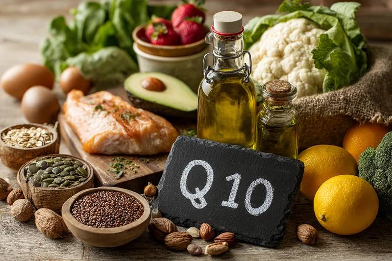 Коэнзим Q10: для чего нужен организму и как принимать Коэнзим Q10: для чего нужен организму и как принимать