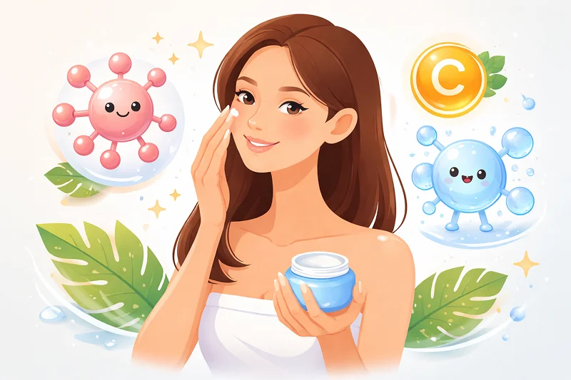 Коллаген и гиалуроновая кислота для кожи: можно ли принимать вместе и как выбрать комплекс