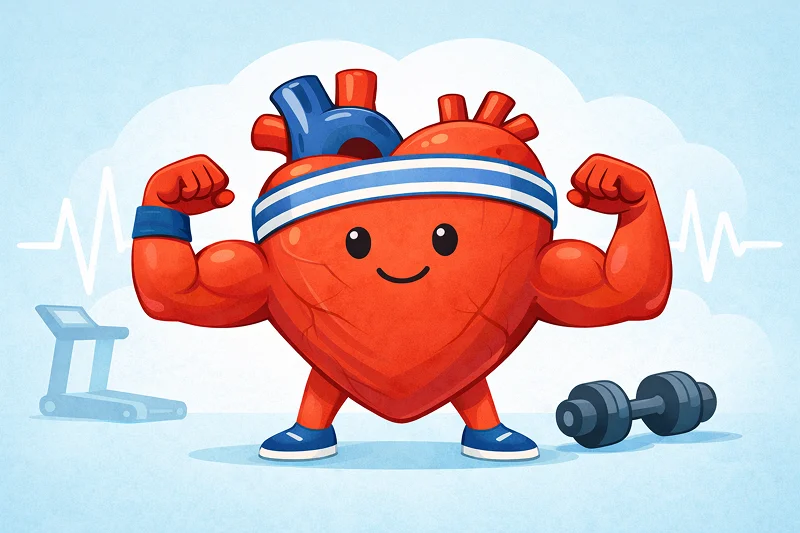 Как тренировать мышцу сердца: безопасные методы укрепления 