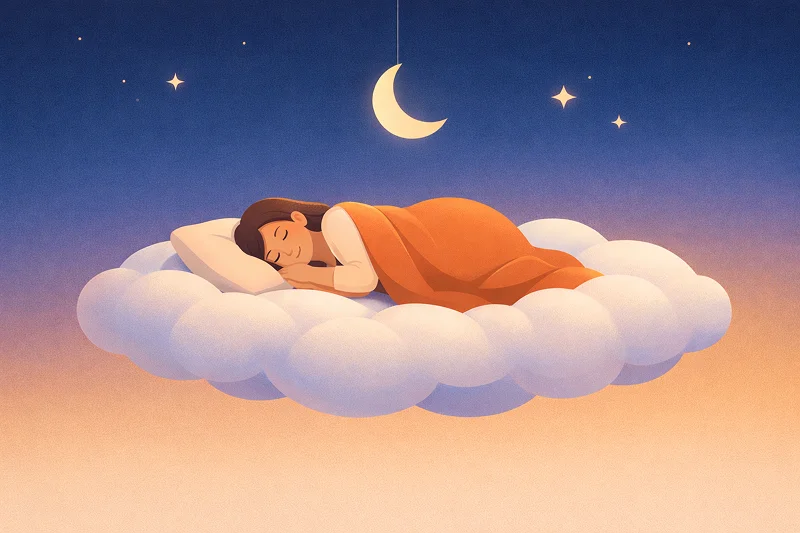 Как глубоко спать: 8 советов, чтобы победить поверхностный сон