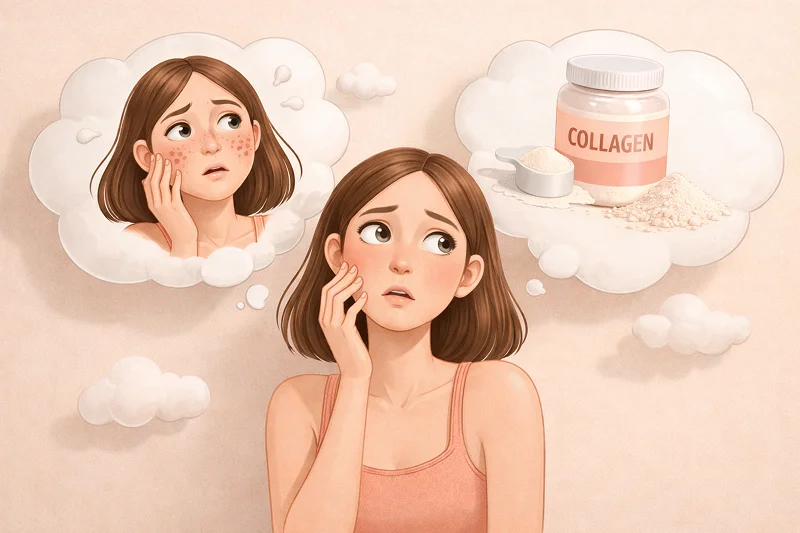 Коллаген и побочные действия: что говорят исследования