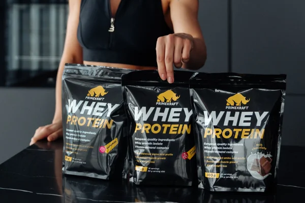 Почему сывороточный протеин Whey – самый лучший белок для набора массы и похудения