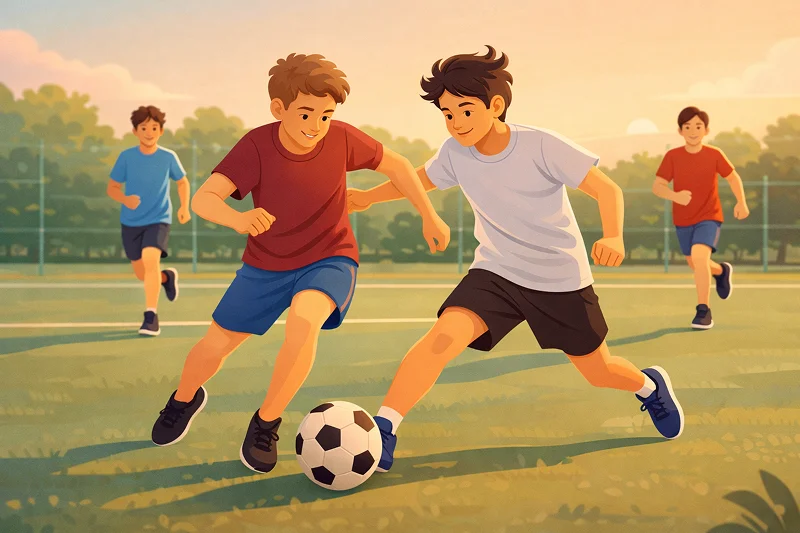 Можно ли протеин детям и подросткам до 18 лет