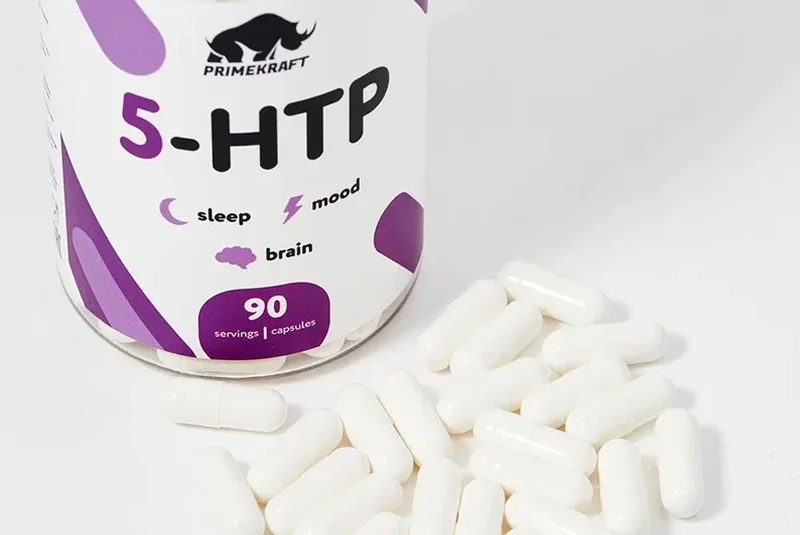 5-HTP: безопасный источник серотонина