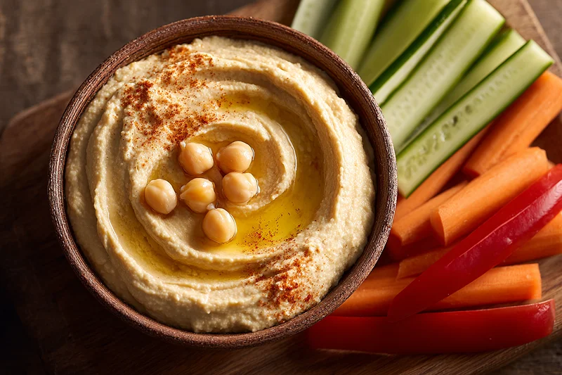 Белковый перекус на работе, в дороге и дома: 10 полезных вариантов