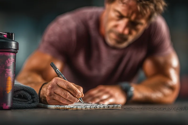 Как правильно составить программу тренировок?