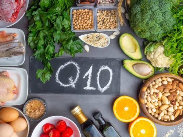 Витамин Коэнзим Q10 Для Чего Нужен Организму