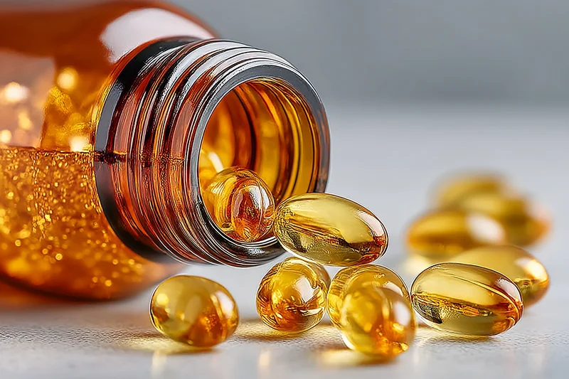 Витамин D: для чего нужен и как правильно принимать