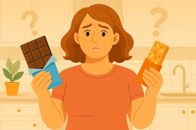 Батончики без сахара: полезны ли они, как выбрать лучшие