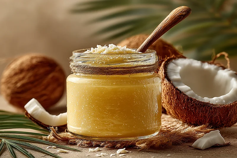 Кокосовая сгущенка в домашних условиях: рецепты без сахара