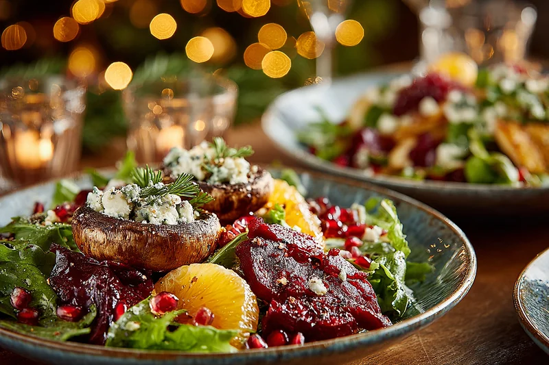 ПП-меню на Новый год: как создать вкусные и здоровые блюда на праздничный стол