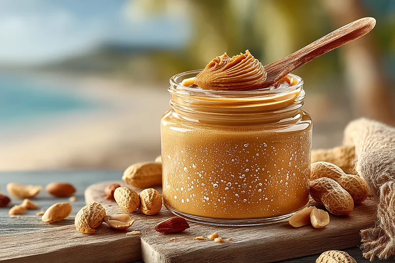 Лучшие рецепты с арахисовой пастой  Лучшие рецепты с арахисовой пастой