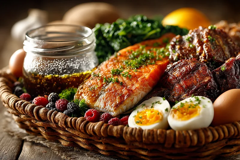 Коллаген: в каких продуктах содержится наибольшее количество