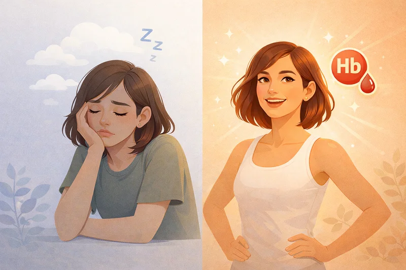 Железо для организма женщины: как выбрать лучшее 