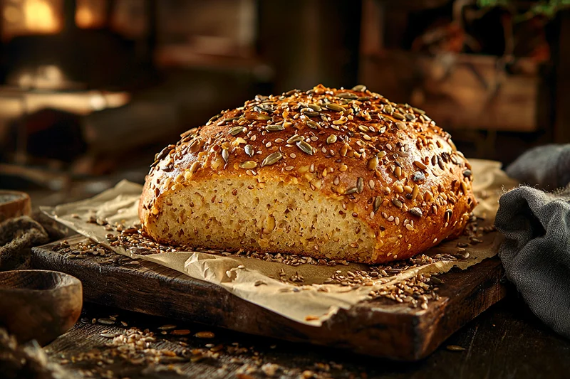 Хлеб из клетчатки: ТОП-5 лучших рецептов