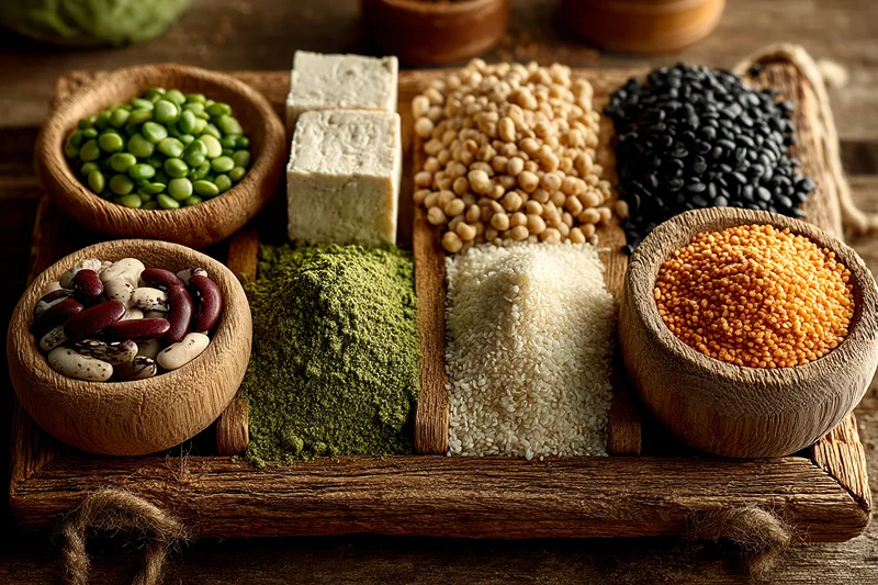 Растительный протеин: какой лучше выбрать и как принимать