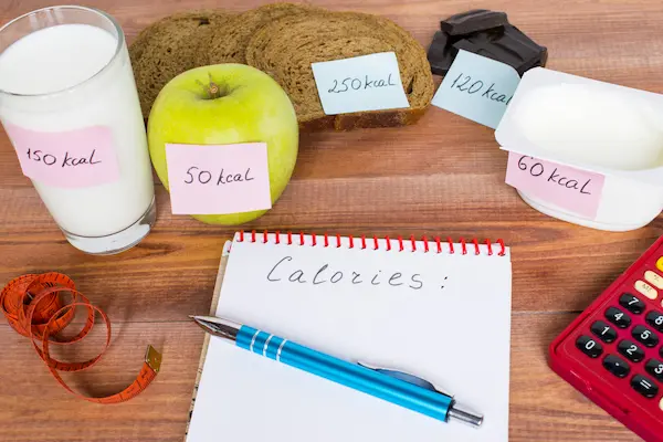 Как рассчитать суточную калорийность