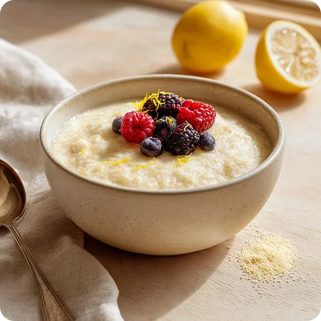 полезные каши рецепты