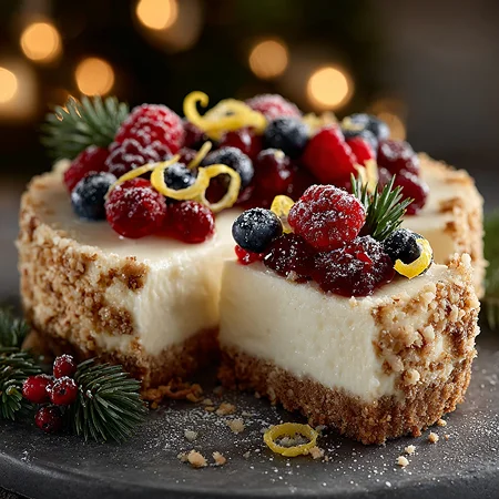 диетический новый год