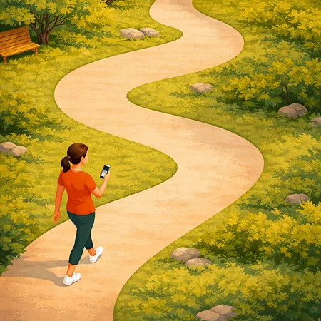 если ходить можно похудеть