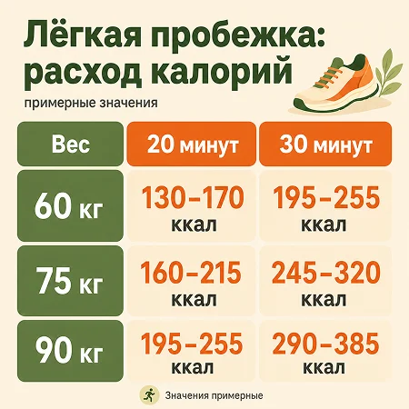 бегать для похудения бегать для похудения