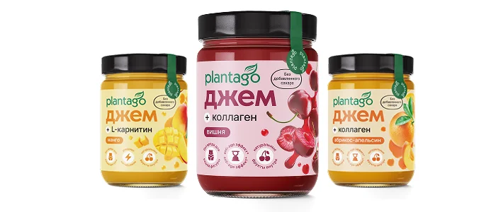 печенье с джемом 