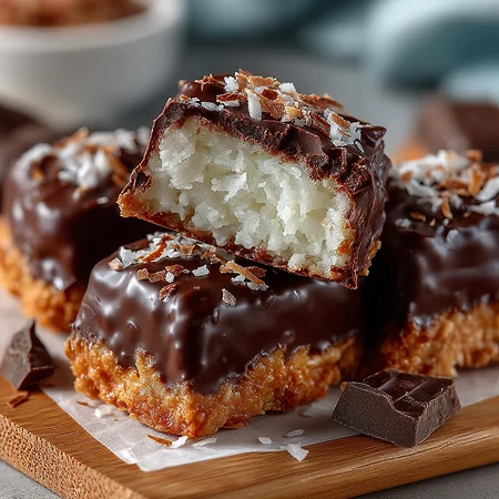 пп баунти с кокосовой стружкой