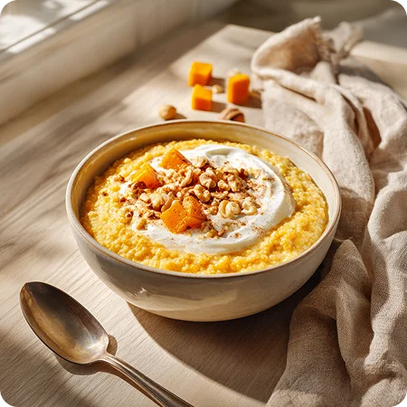 пп рецепты каша