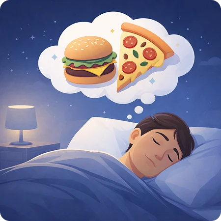 белок на ночь для сжигания жира