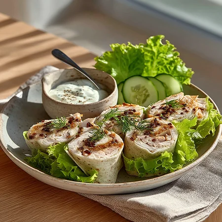 перекус с высоким содержанием белка