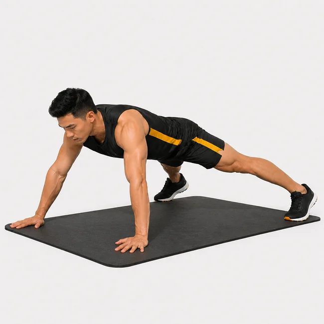 пресс упражнения для мужчин в домашних