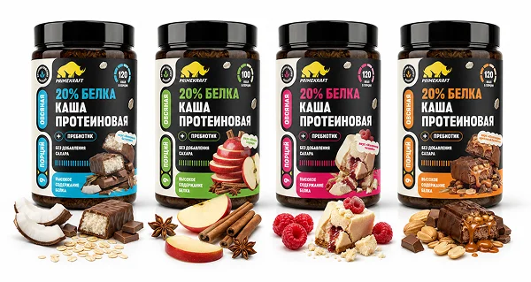 протеиновая каша