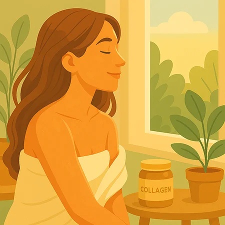 коллаген для кожи женщинам коллаген для кожи женщинам